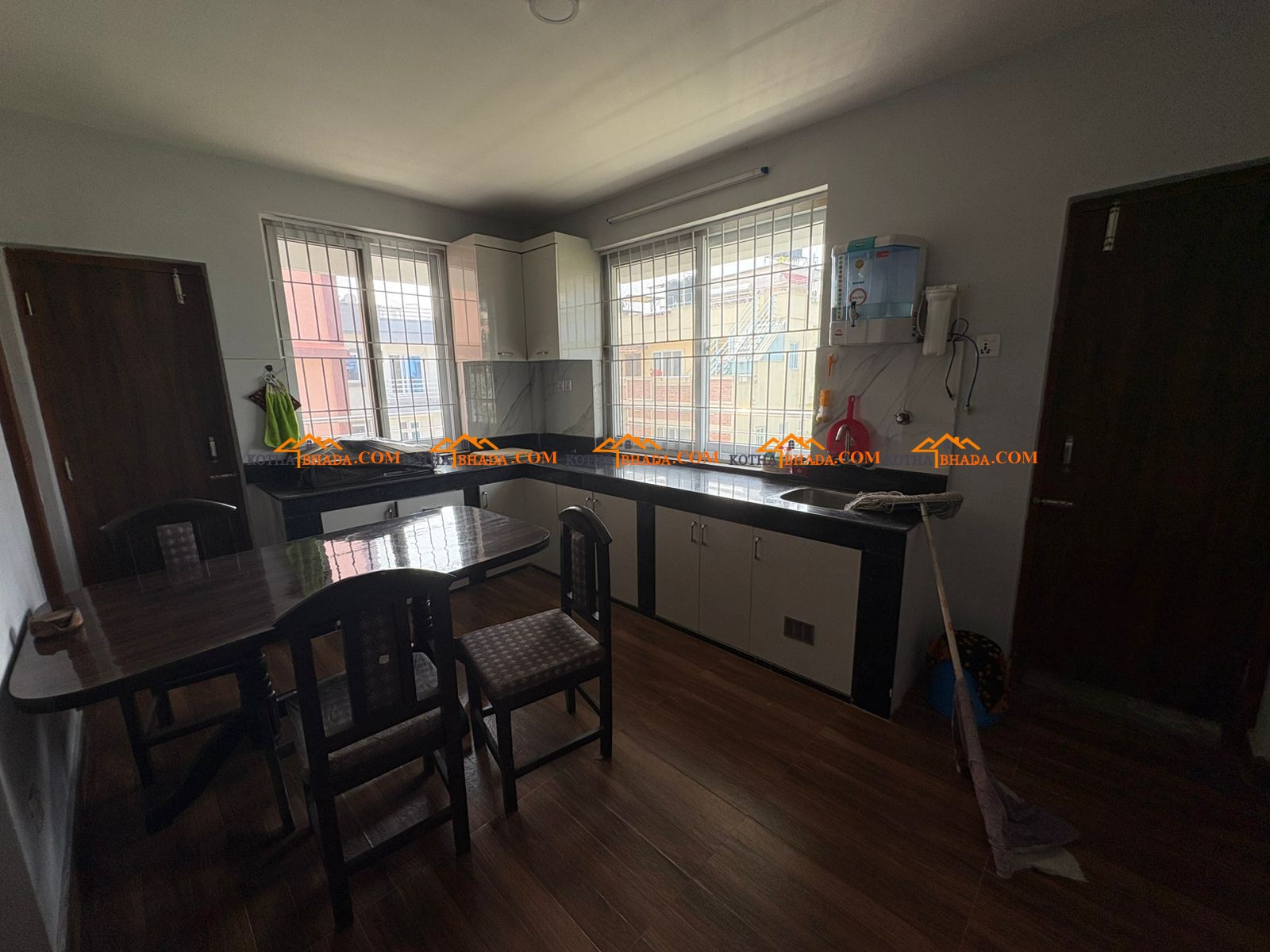 2 BHK Flat with Attach Bathroom